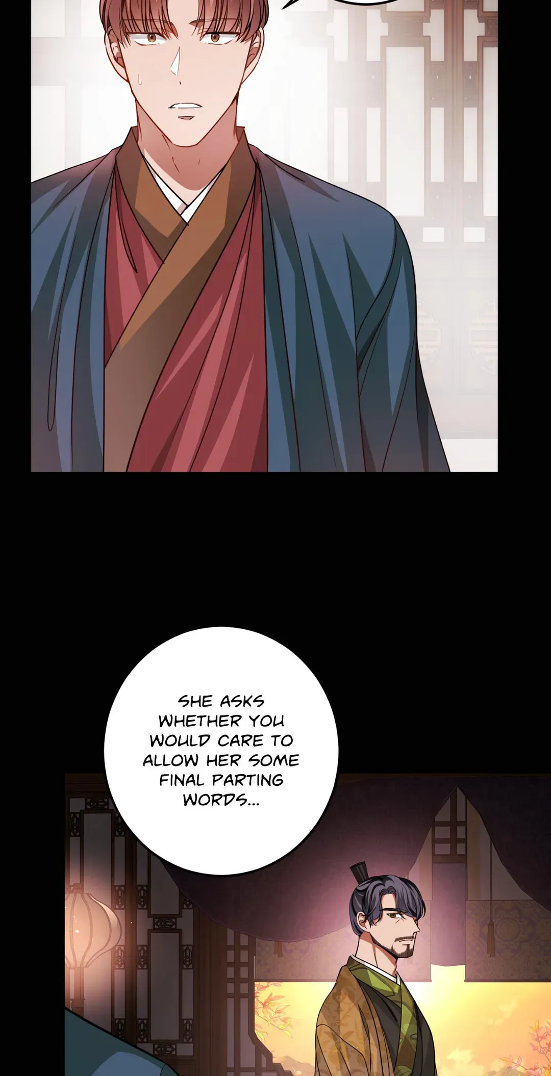 Flowers are flowers, leaves are leaves Chapter 76 - page 5