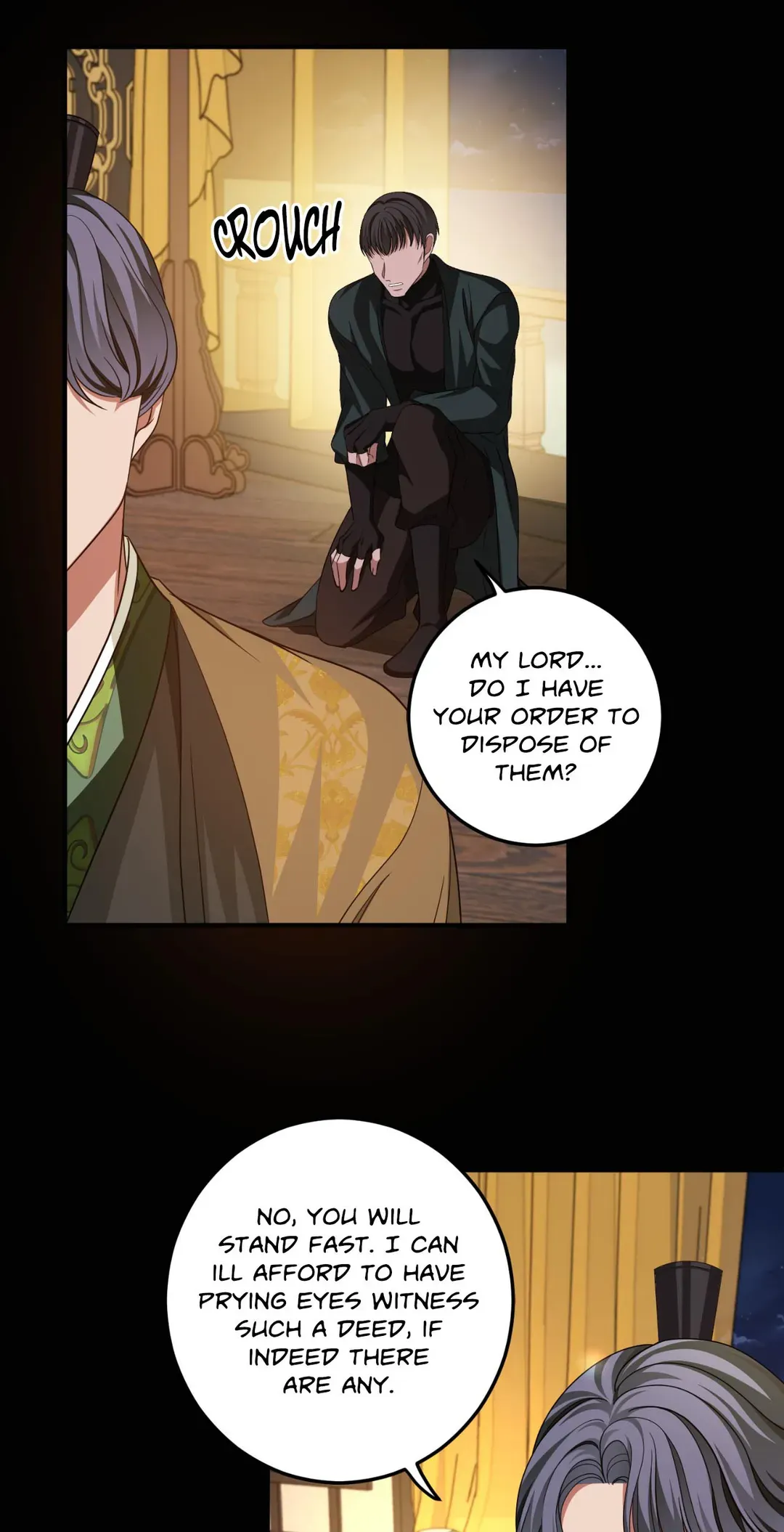 Flowers are flowers, leaves are leaves Chapter 76 - page 50