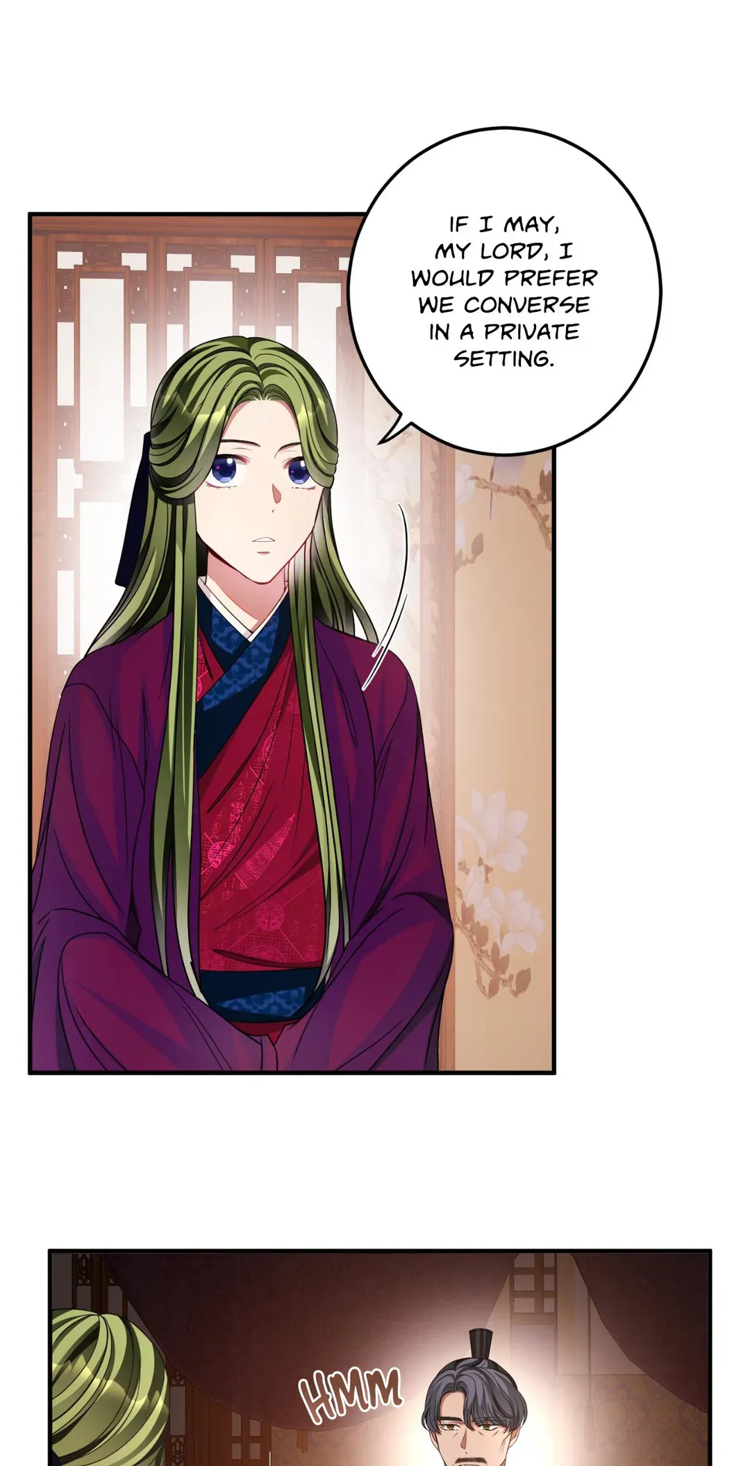 Flowers are flowers, leaves are leaves Chapter 76 - page 9