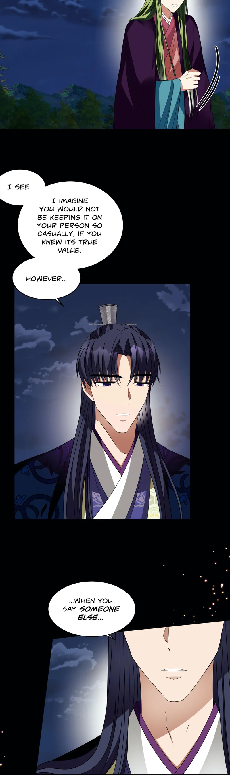 Flowers are flowers, leaves are leaves Chapter 36 - page 26