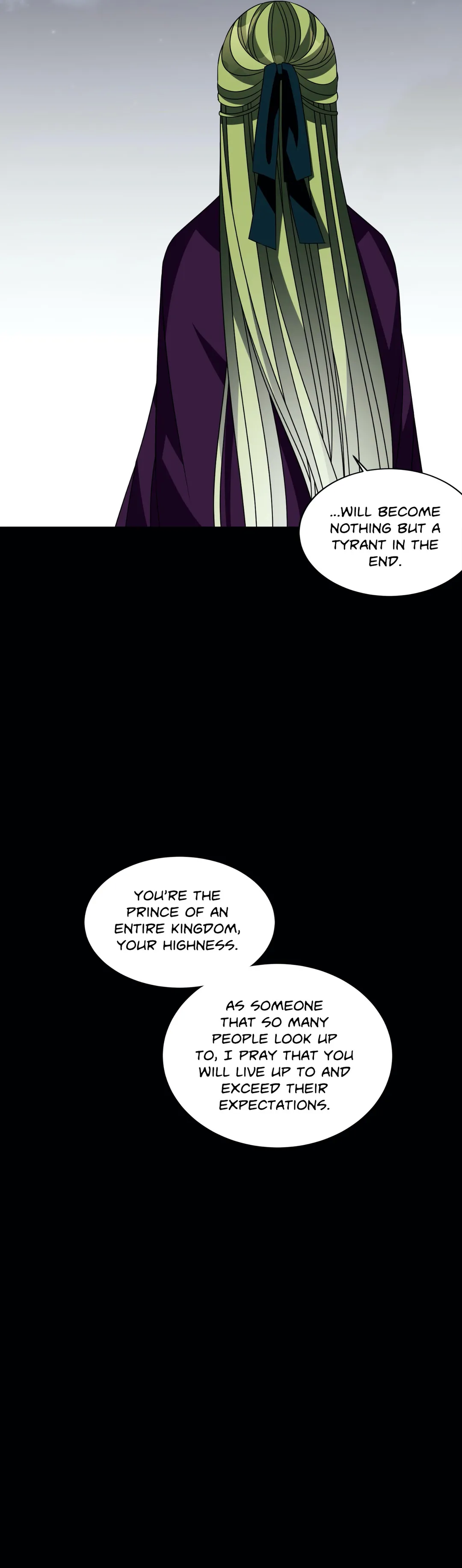 Flowers are flowers, leaves are leaves Chapter 36 - page 31