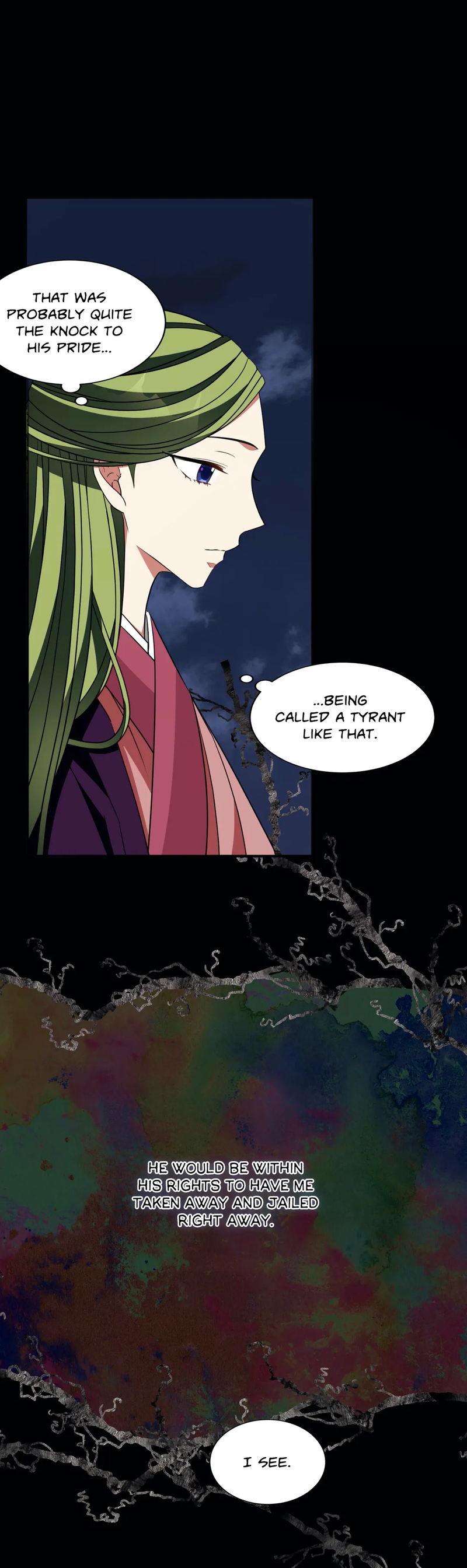 Flowers are flowers, leaves are leaves Chapter 36 - page 32