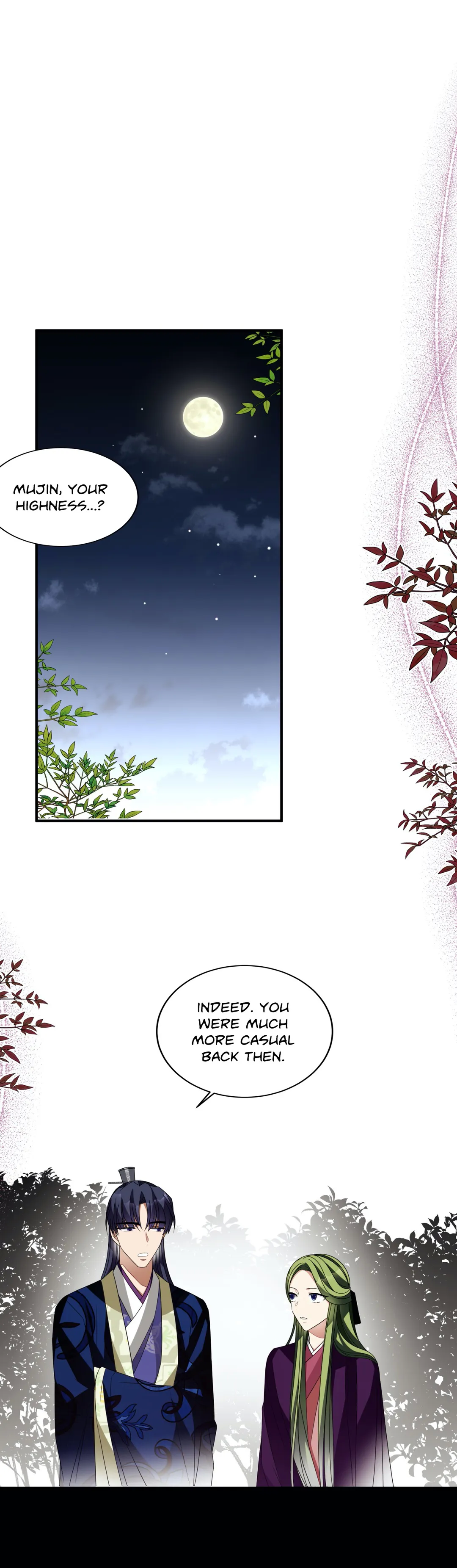 Flowers are flowers, leaves are leaves Chapter 36 - page 5