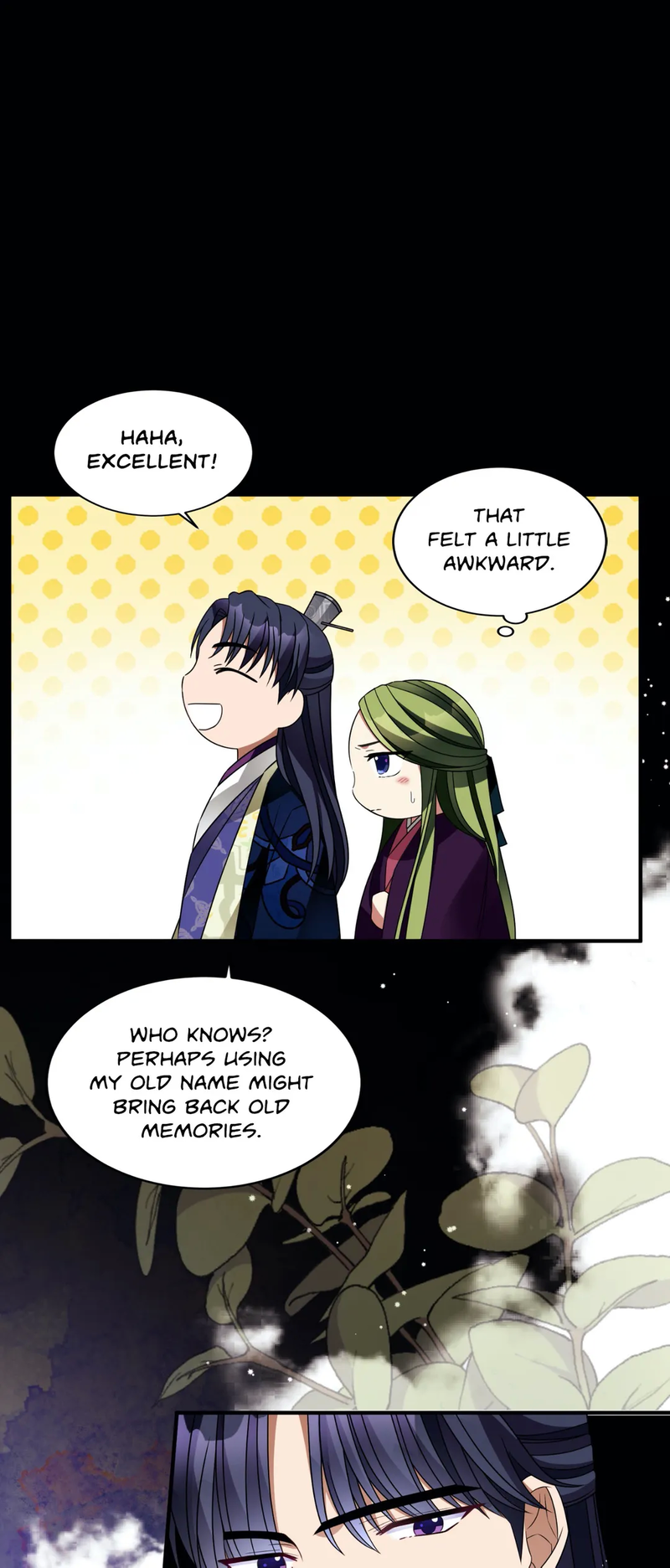 Flowers are flowers, leaves are leaves Chapter 36 - page 9