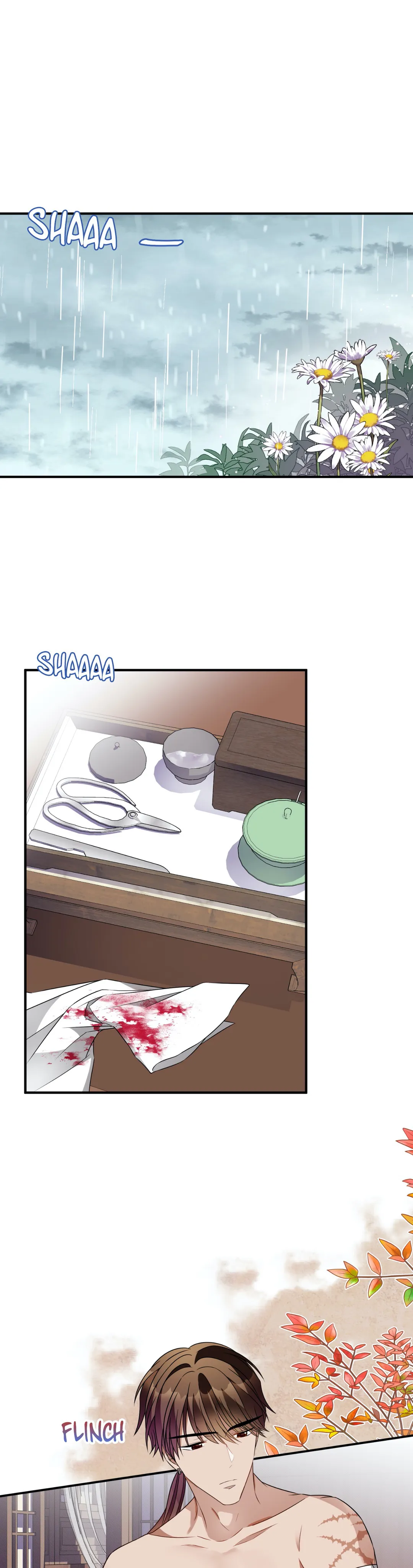 Flowers are flowers, leaves are leaves Chapter 37 - page 1
