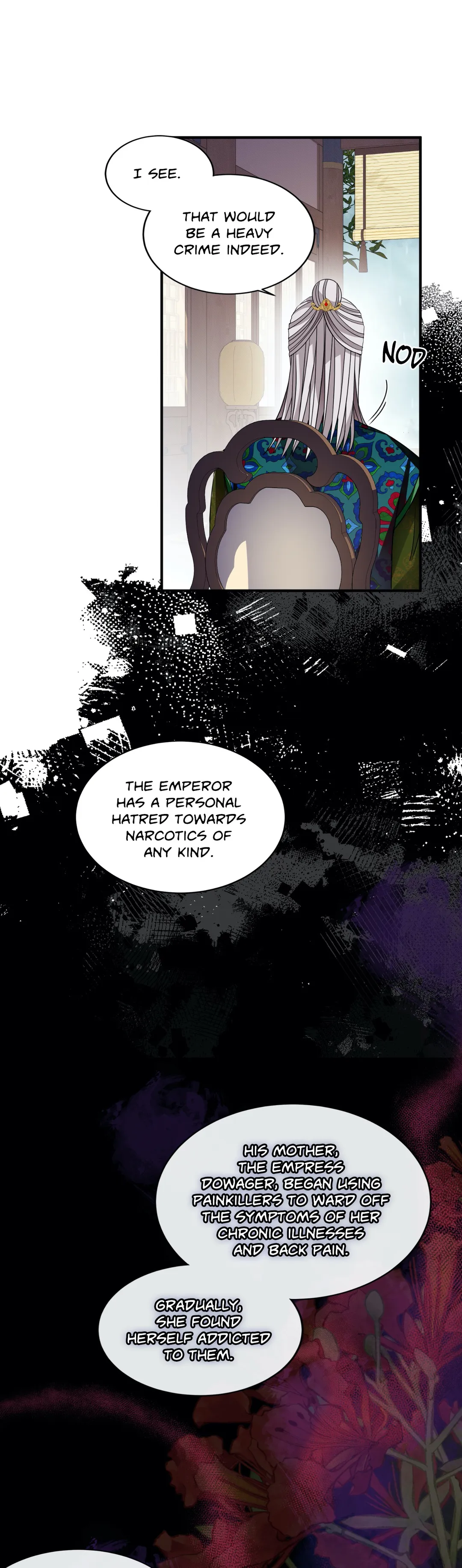 Flowers are flowers, leaves are leaves Chapter 37 - page 11