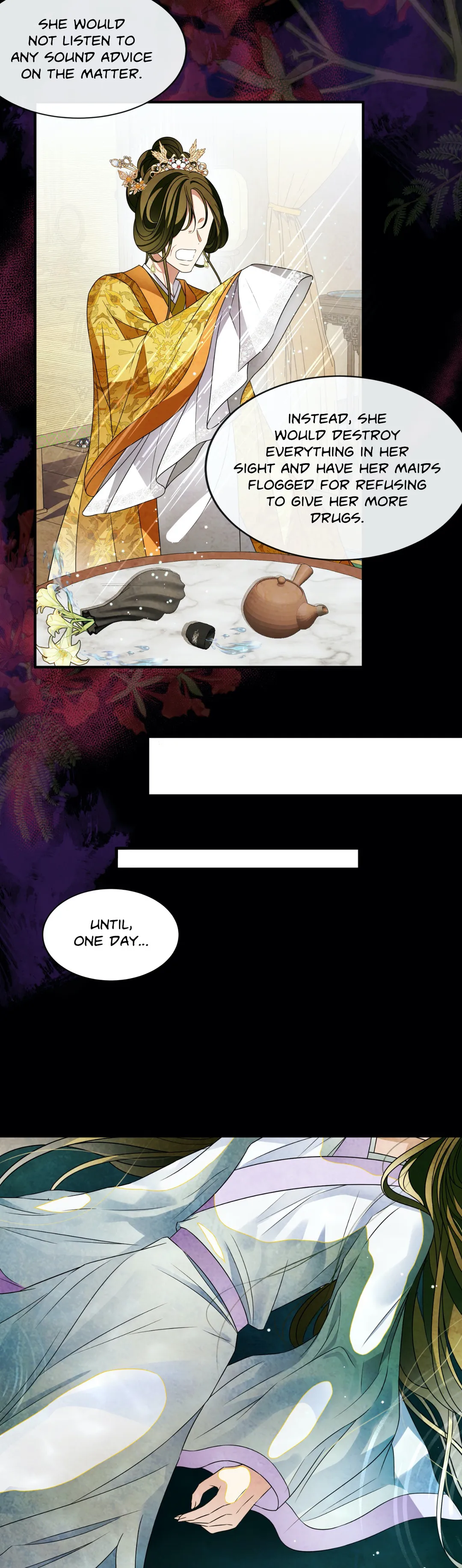 Flowers are flowers, leaves are leaves Chapter 37 - page 12