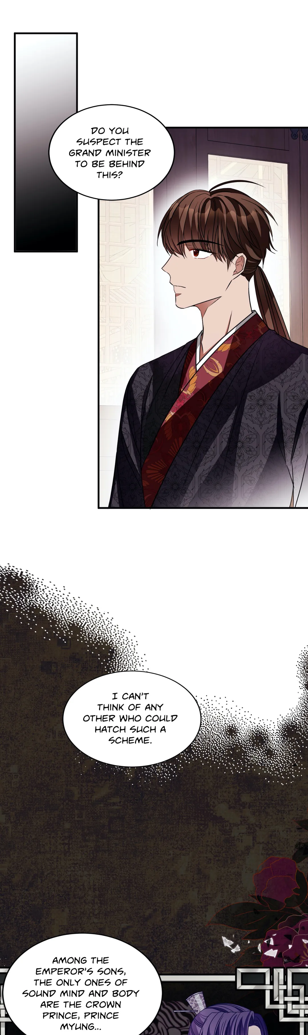 Flowers are flowers, leaves are leaves Chapter 37 - page 14