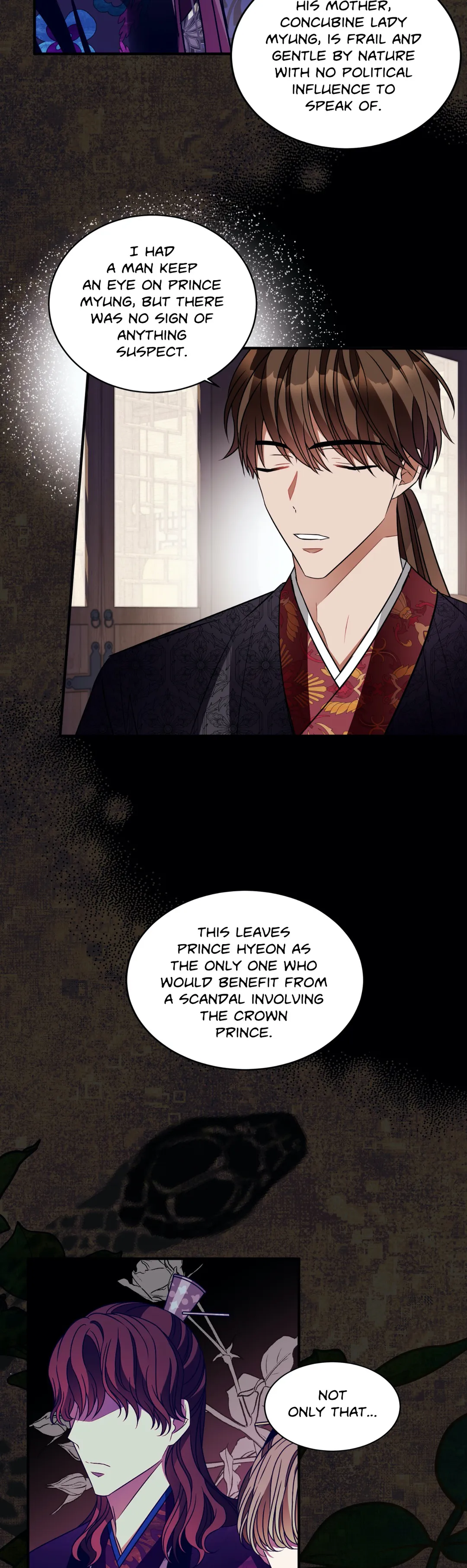 Flowers are flowers, leaves are leaves Chapter 37 - page 16
