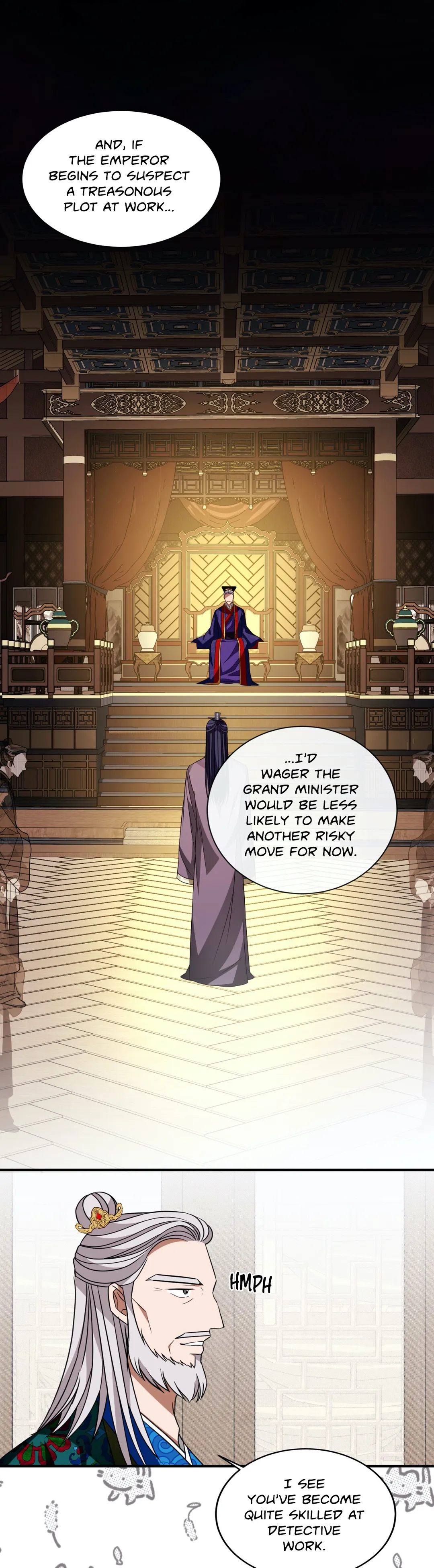 Flowers are flowers, leaves are leaves Chapter 37 - page 19