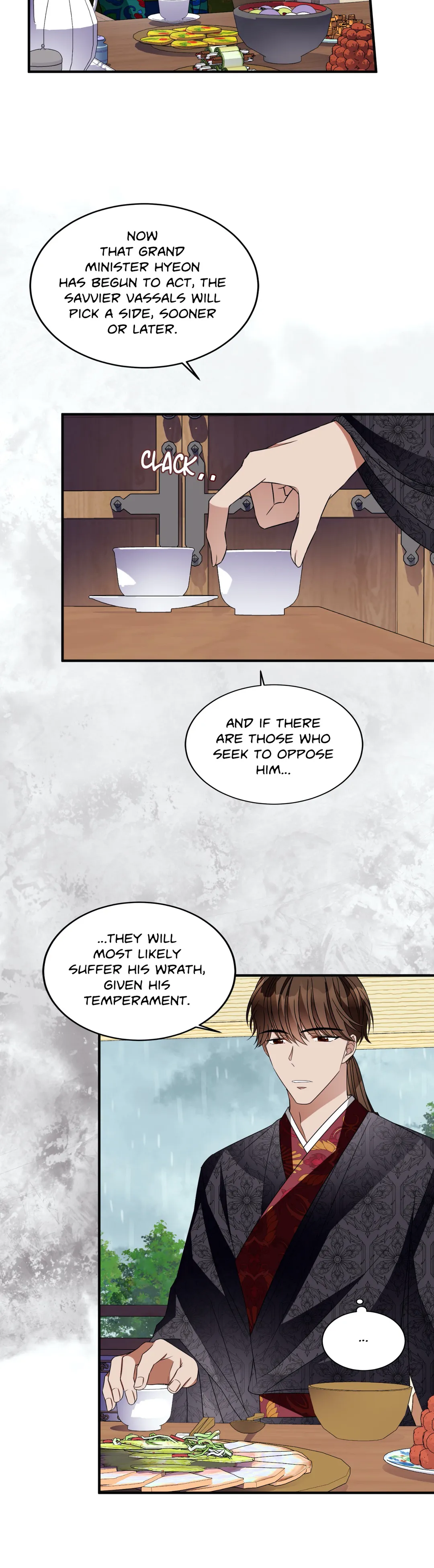 Flowers are flowers, leaves are leaves Chapter 37 - page 21