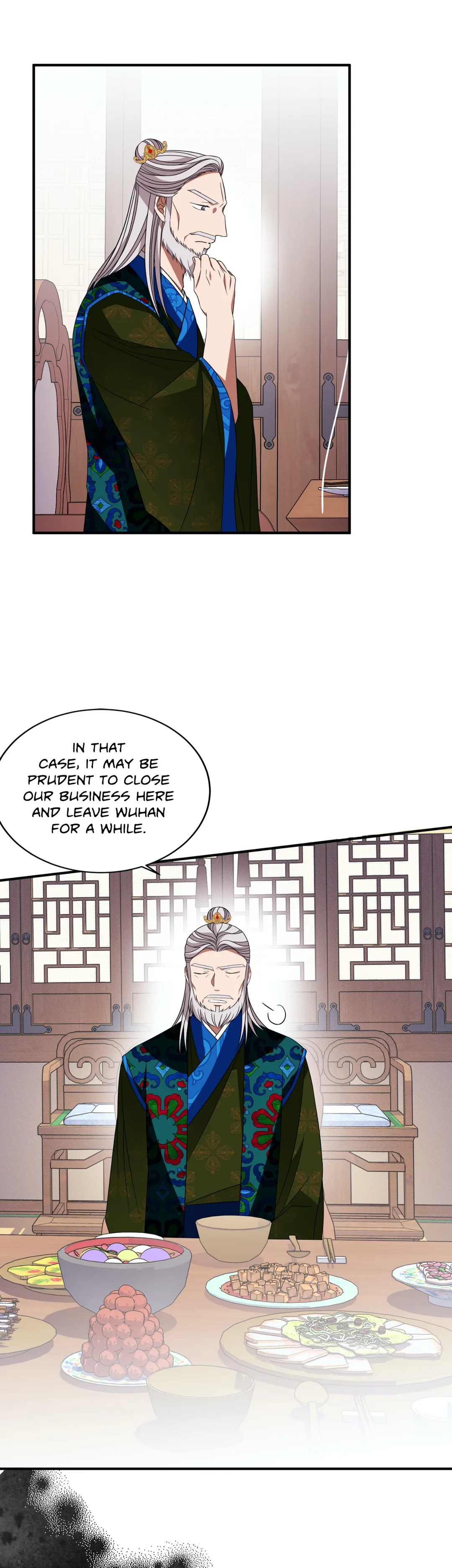 Flowers are flowers, leaves are leaves Chapter 37 - page 22