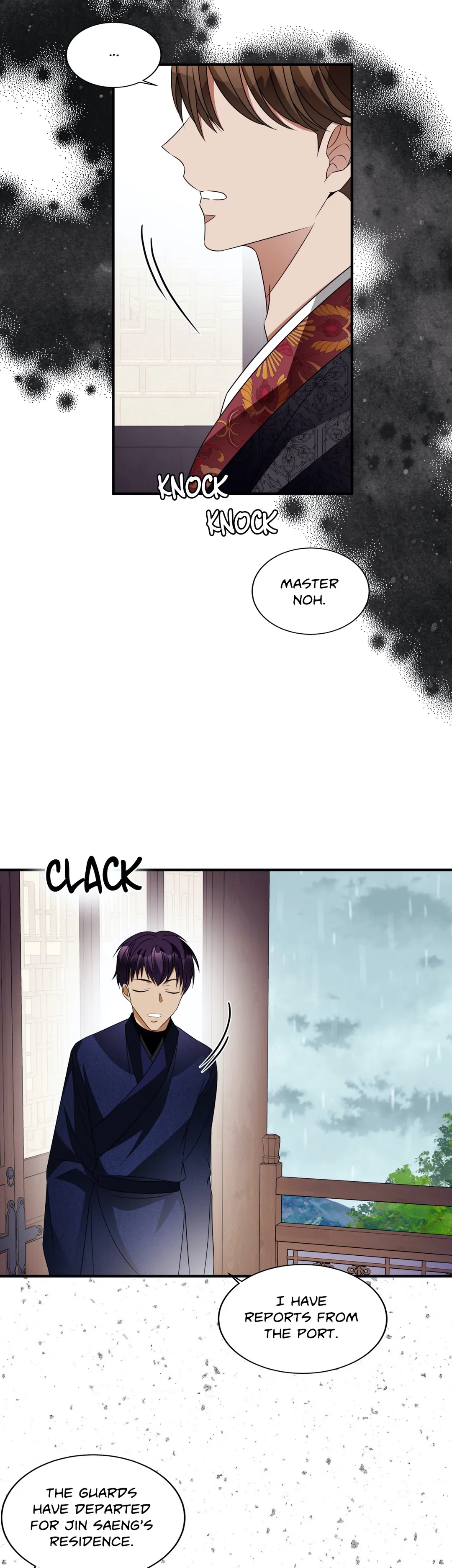 Flowers are flowers, leaves are leaves Chapter 37 - page 23