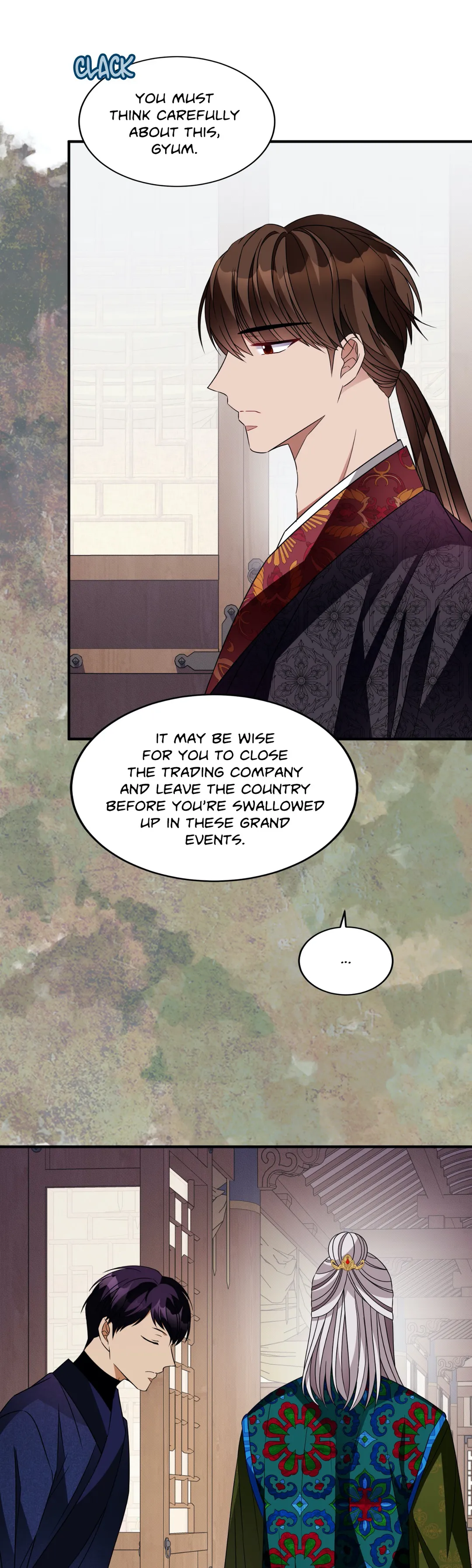 Flowers are flowers, leaves are leaves Chapter 37 - page 26