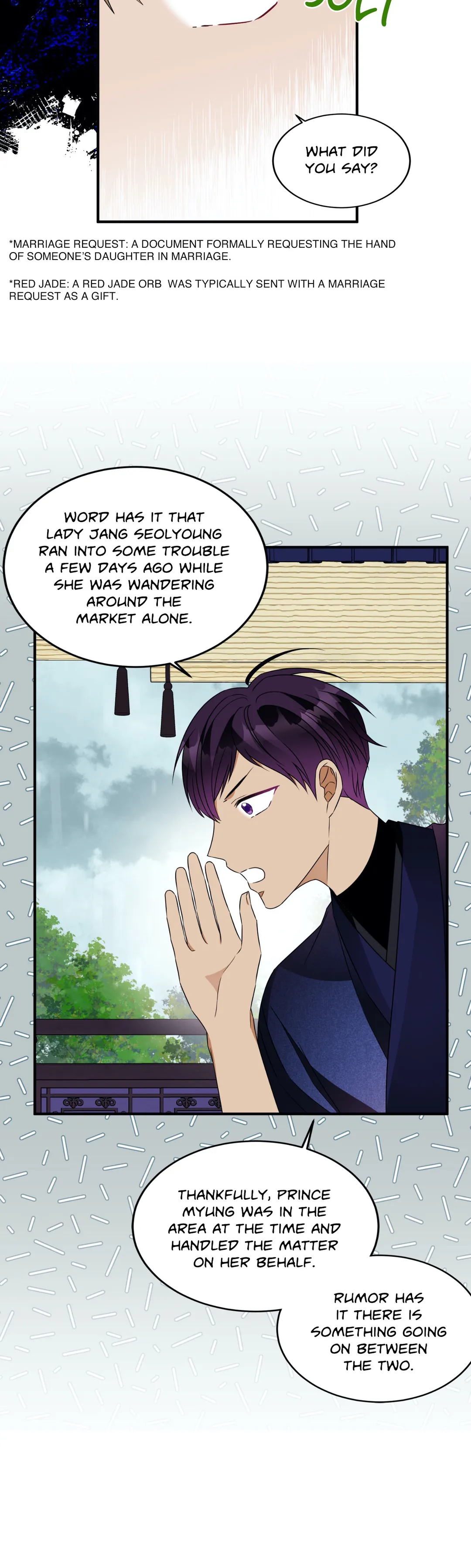 Flowers are flowers, leaves are leaves Chapter 37 - page 29