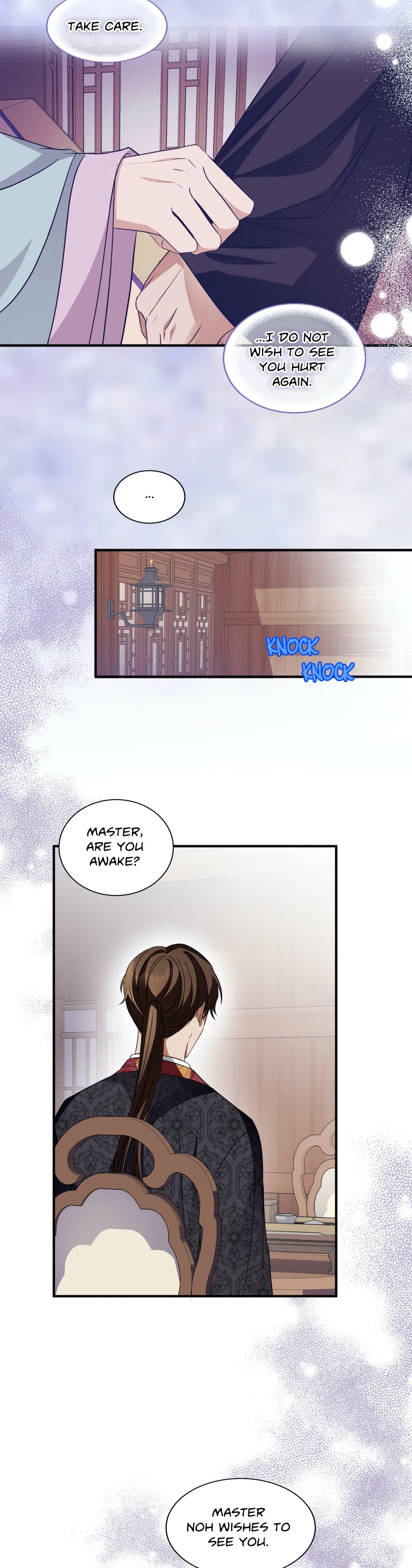 Flowers are flowers, leaves are leaves Chapter 37 - page 3