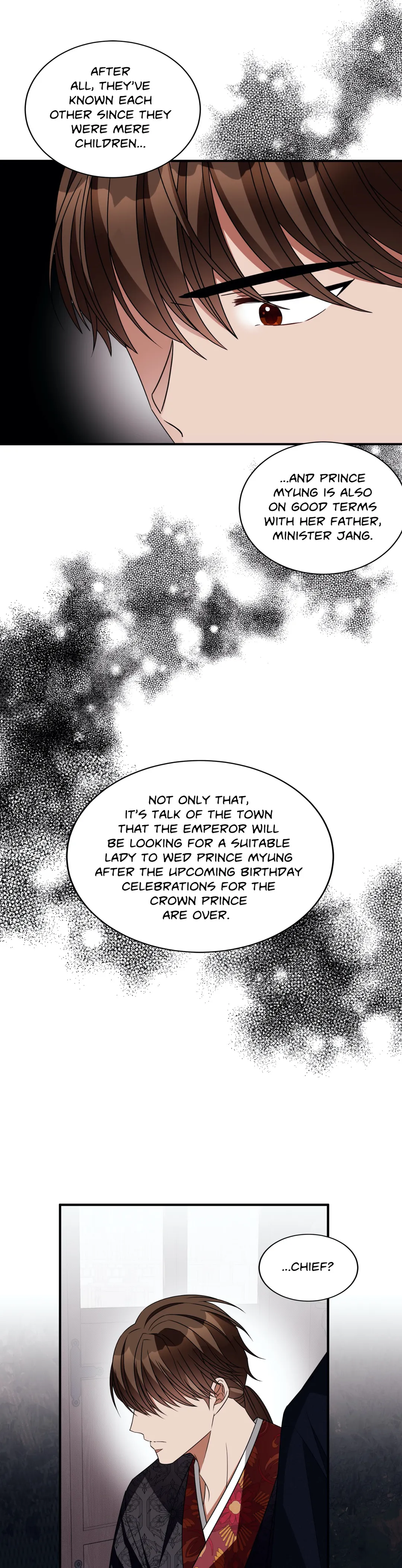 Flowers are flowers, leaves are leaves Chapter 37 - page 30