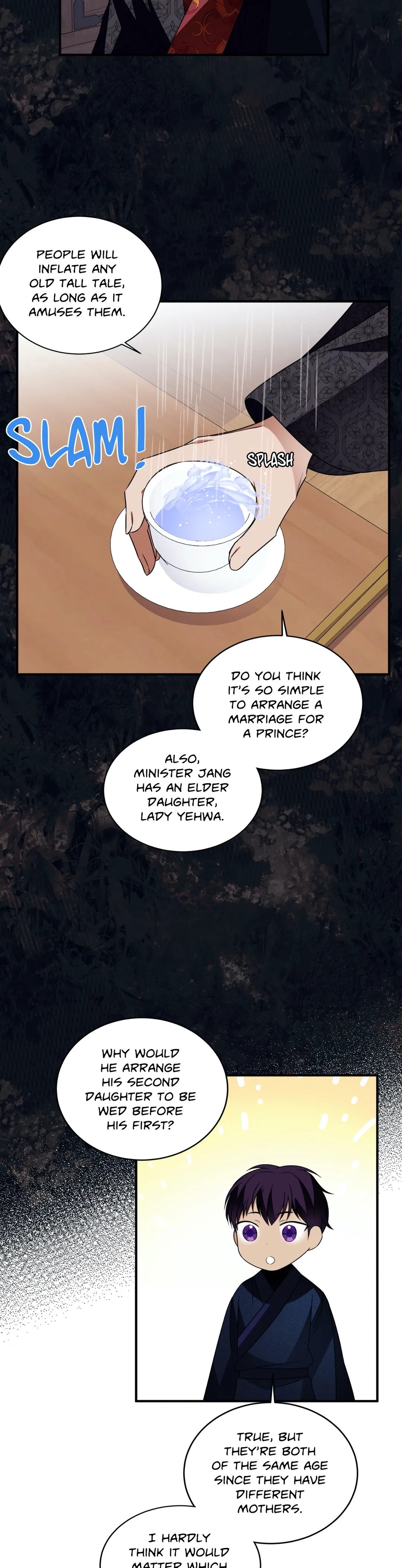 Flowers are flowers, leaves are leaves Chapter 37 - page 31