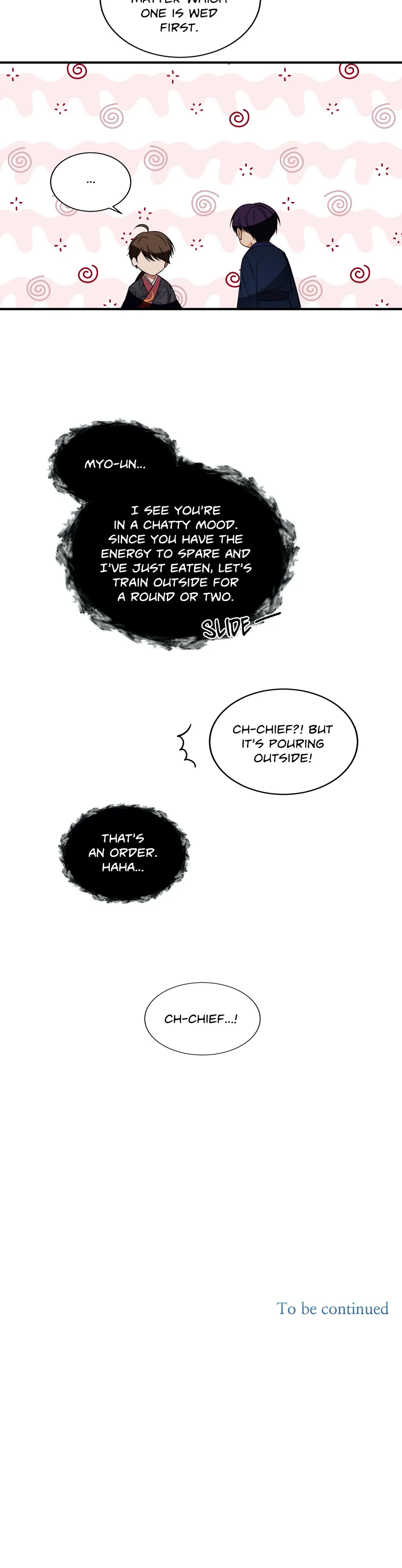 Flowers are flowers, leaves are leaves Chapter 37 - page 32