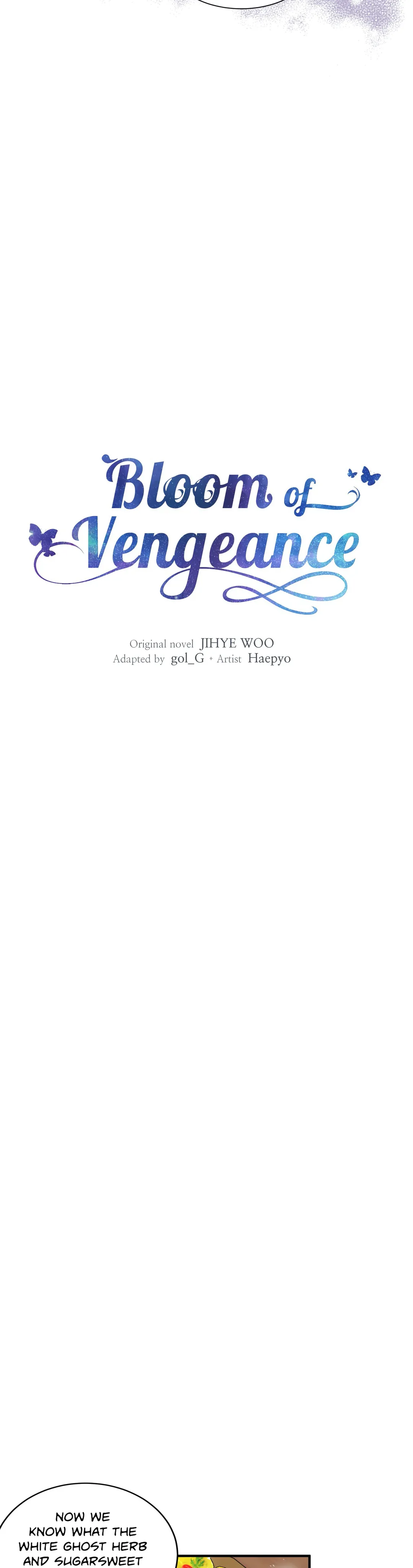 Flowers are flowers, leaves are leaves Chapter 37 - page 4
