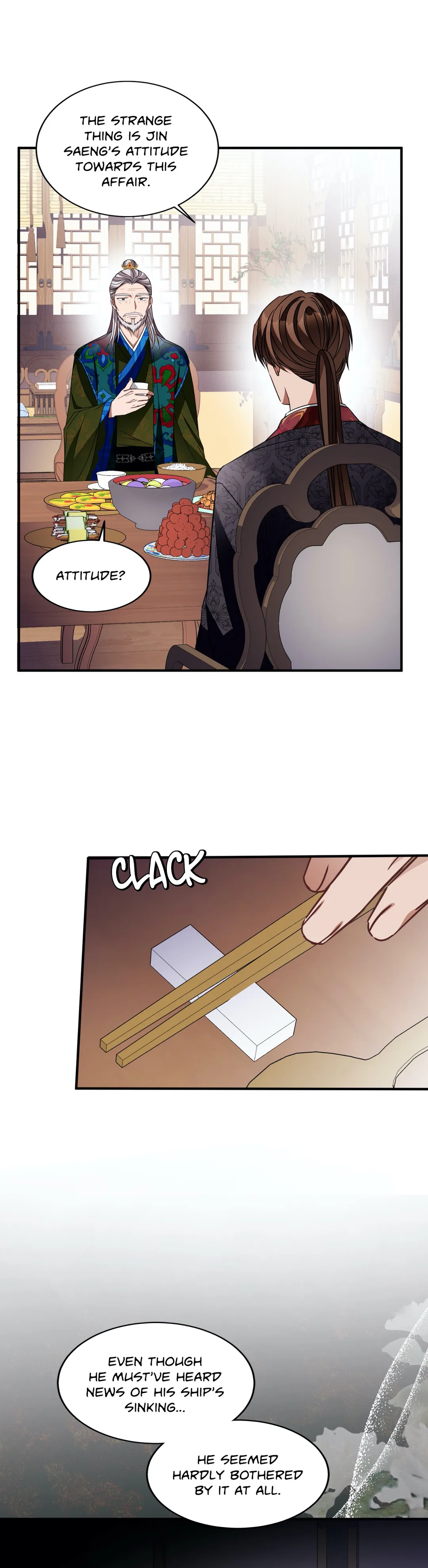 Flowers are flowers, leaves are leaves Chapter 37 - page 6