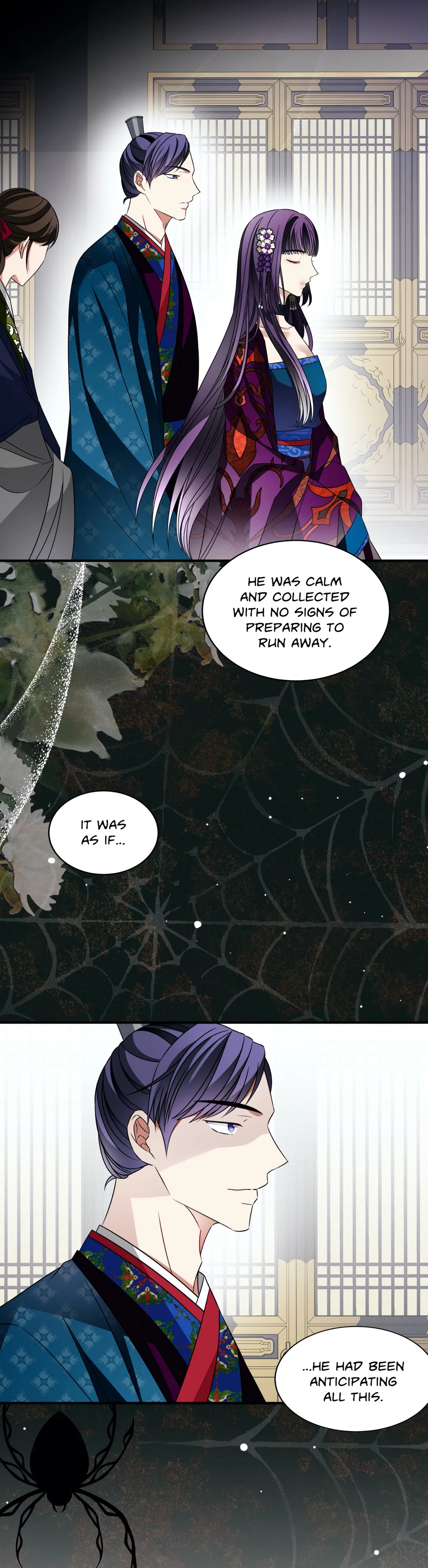 Flowers are flowers, leaves are leaves Chapter 37 - page 7