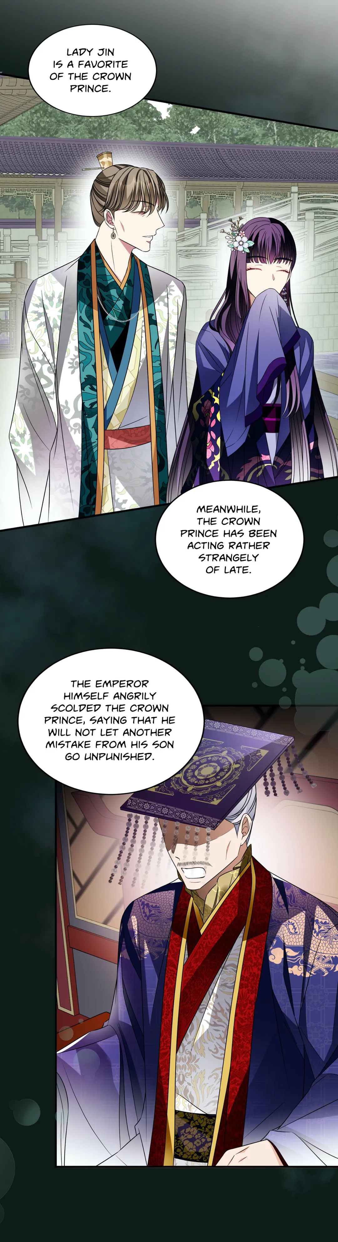 Flowers are flowers, leaves are leaves Chapter 37 - page 9
