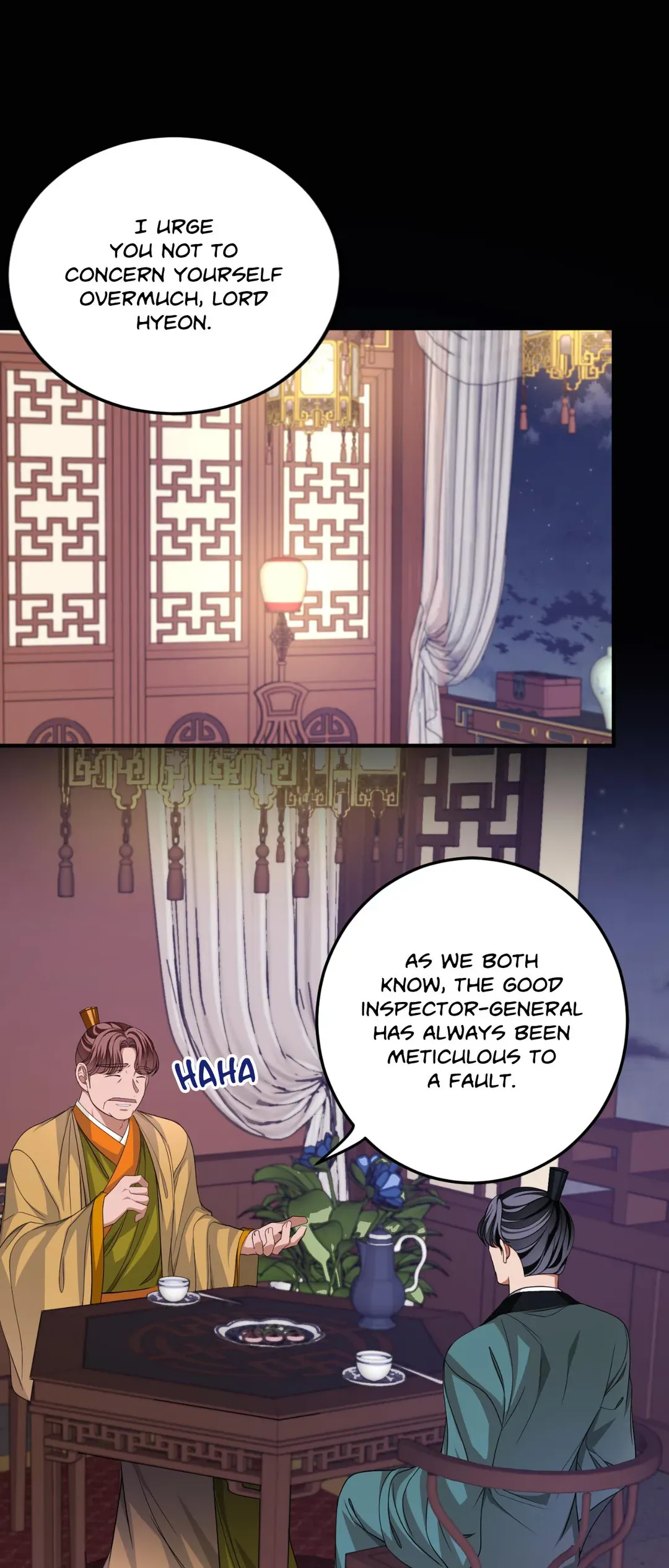 Flowers are flowers, leaves are leaves Chapter 78 - page 1