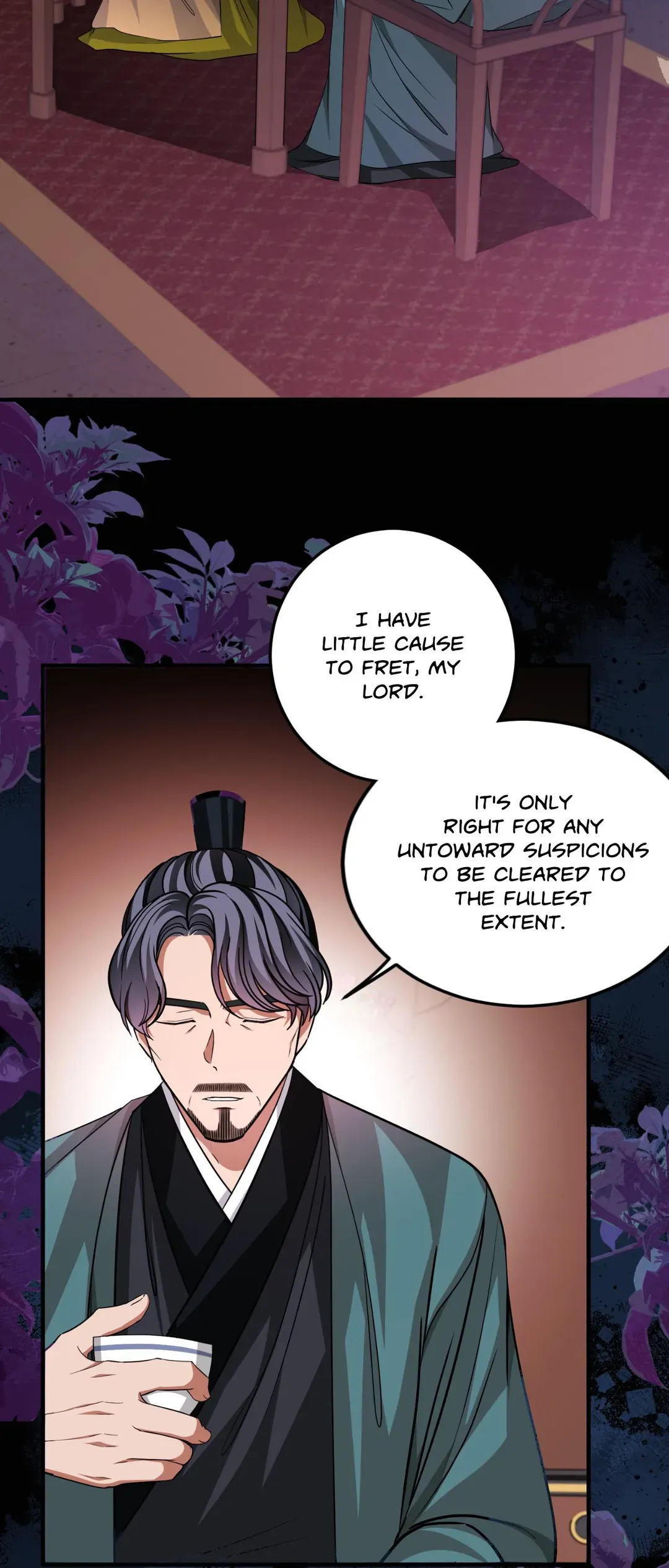 Flowers are flowers, leaves are leaves Chapter 78 - page 2
