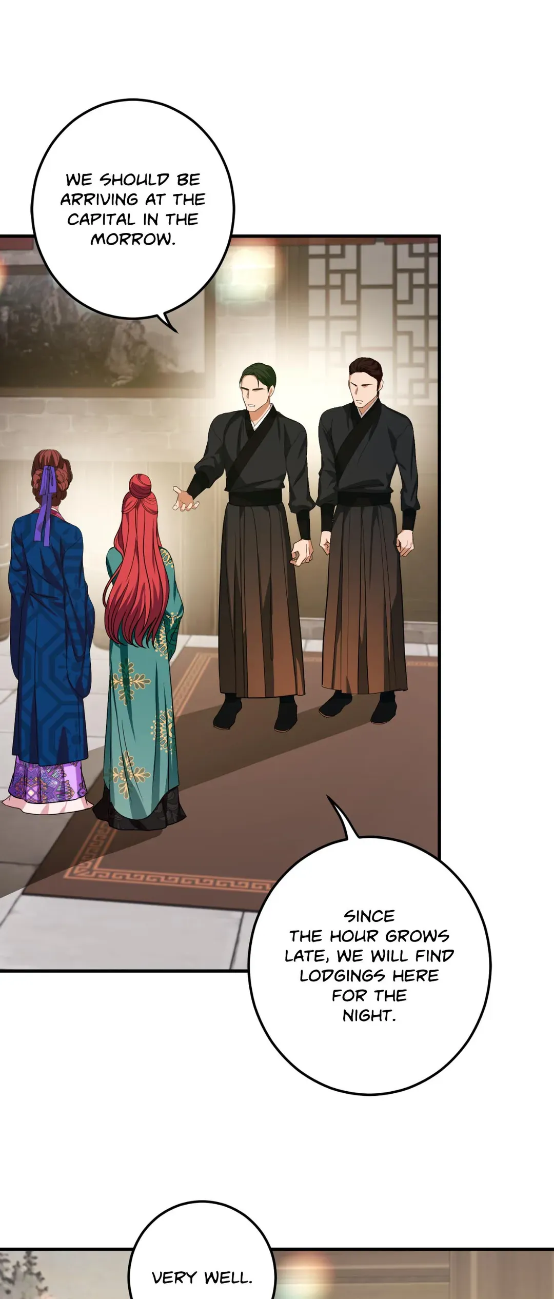 Flowers are flowers, leaves are leaves Chapter 78 - page 25
