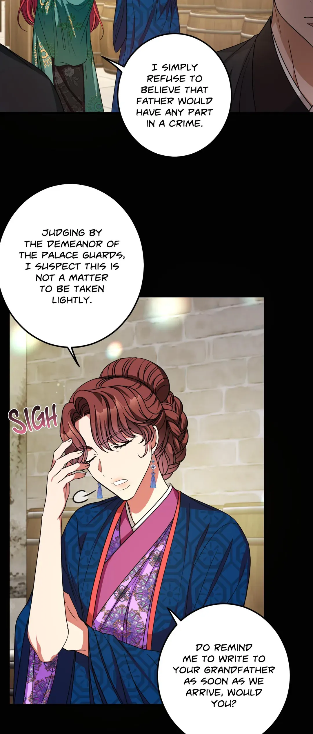 Flowers are flowers, leaves are leaves Chapter 78 - page 27
