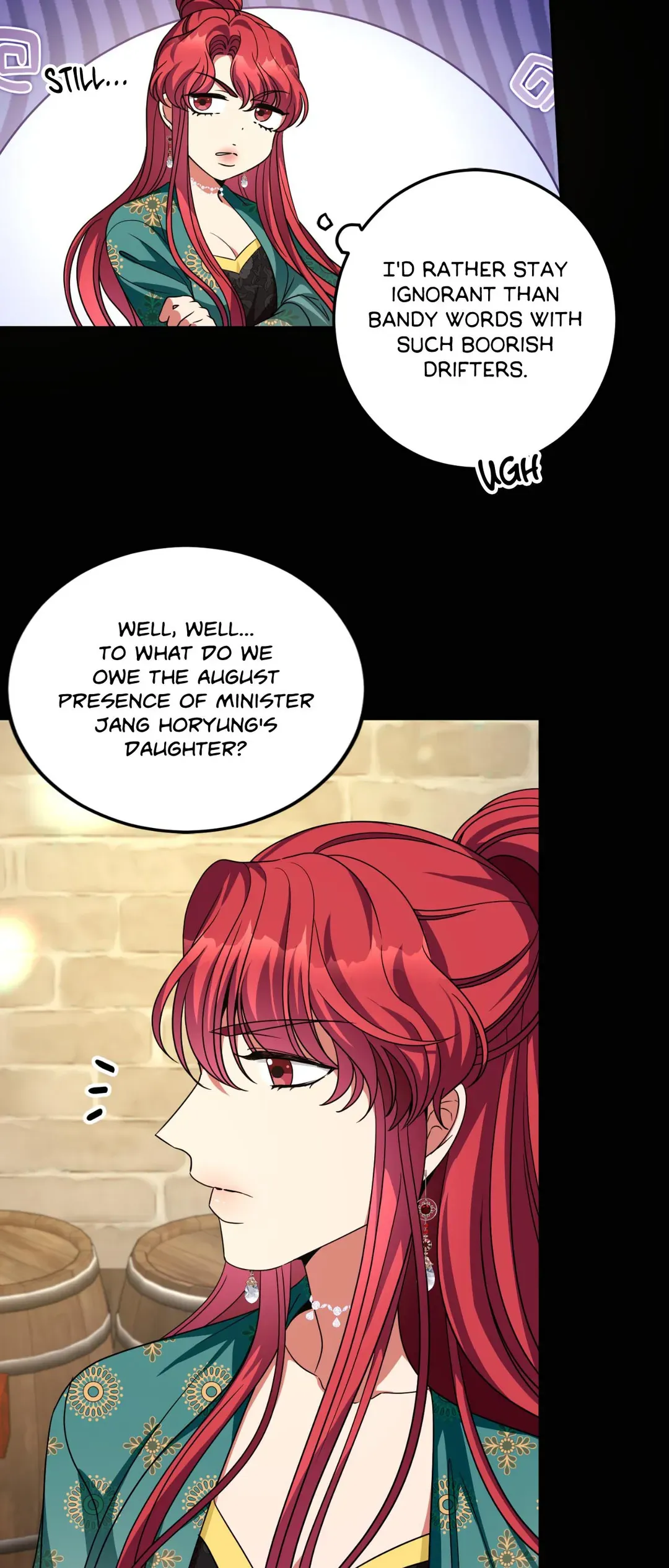 Flowers are flowers, leaves are leaves Chapter 78 - page 30