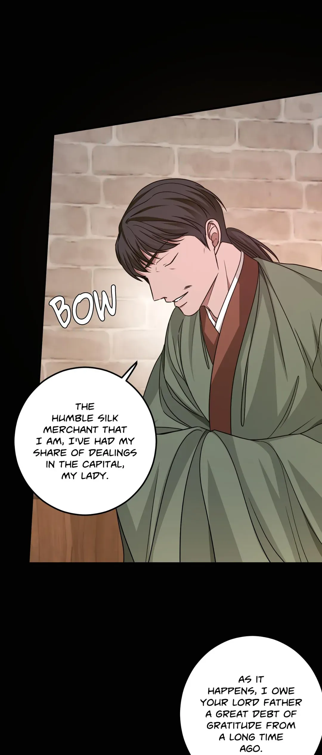 Flowers are flowers, leaves are leaves Chapter 78 - page 34