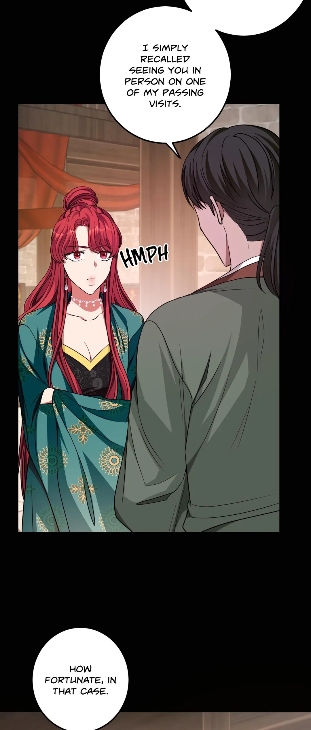 Flowers are flowers, leaves are leaves Chapter 78 - page 35