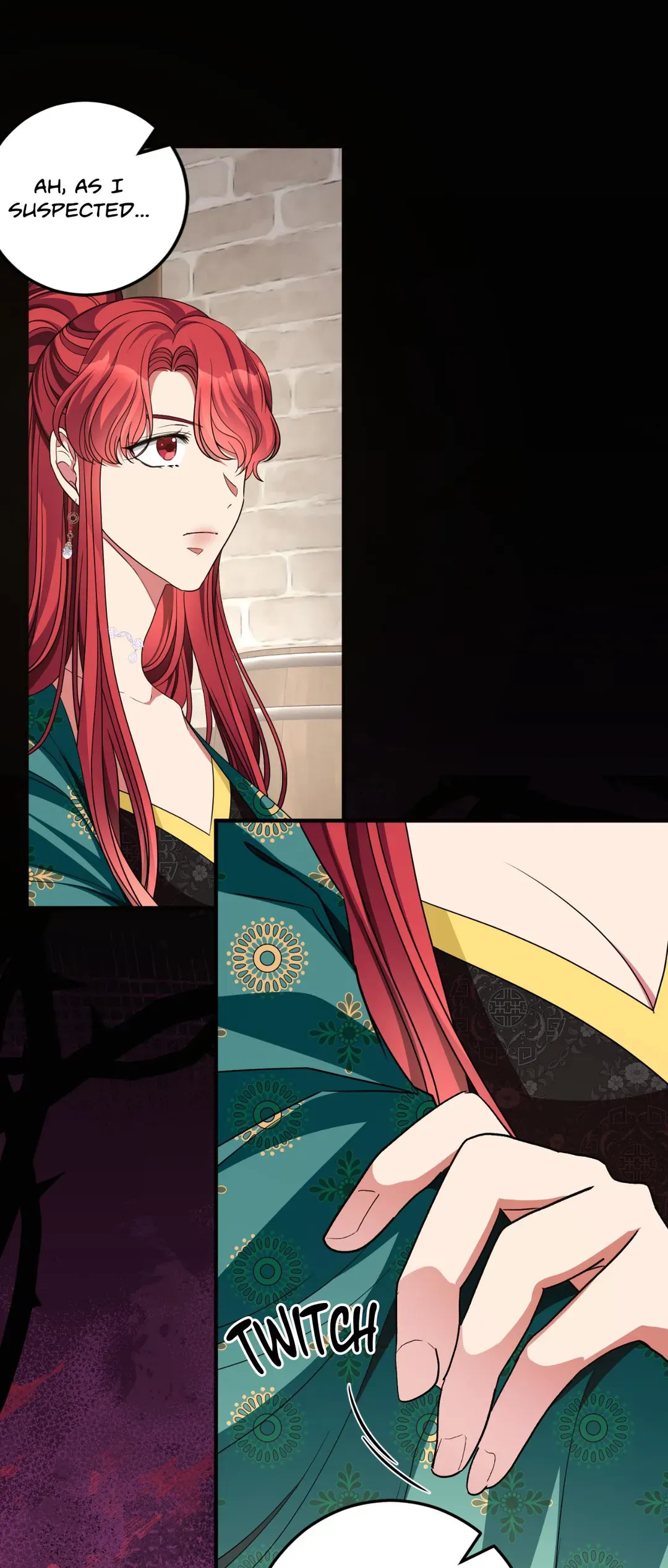 Flowers are flowers, leaves are leaves Chapter 78 - page 38