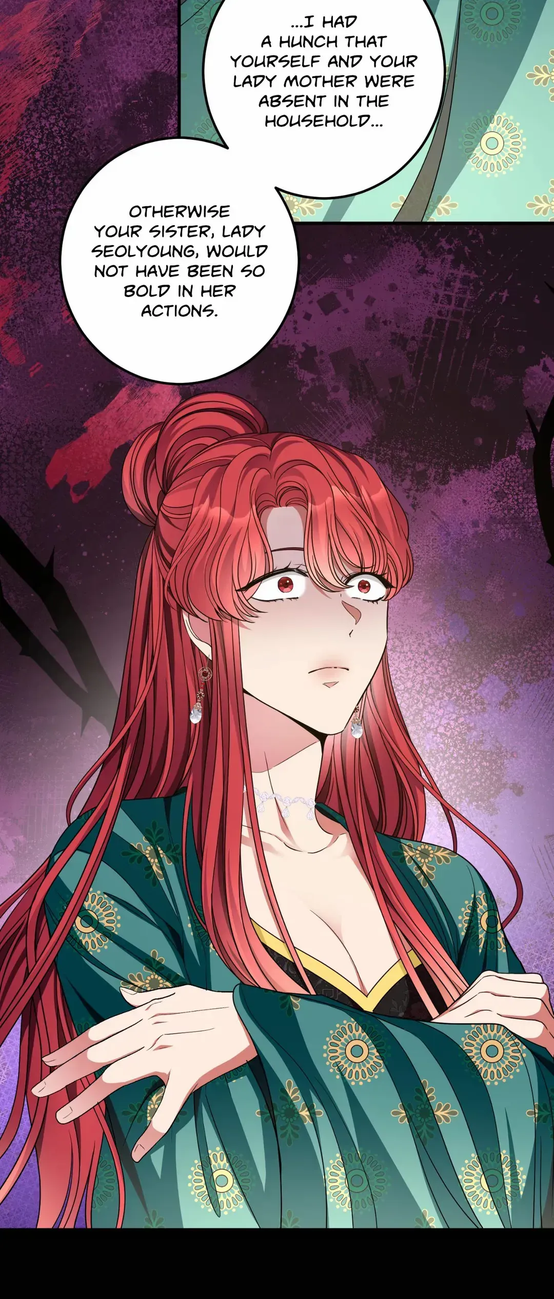Flowers are flowers, leaves are leaves Chapter 78 - page 39