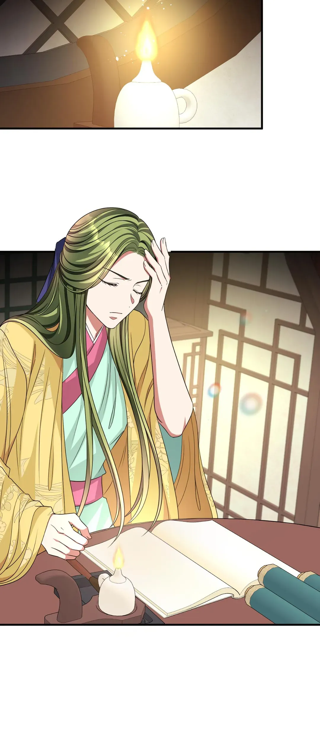 Flowers are flowers, leaves are leaves Chapter 78 - page 41