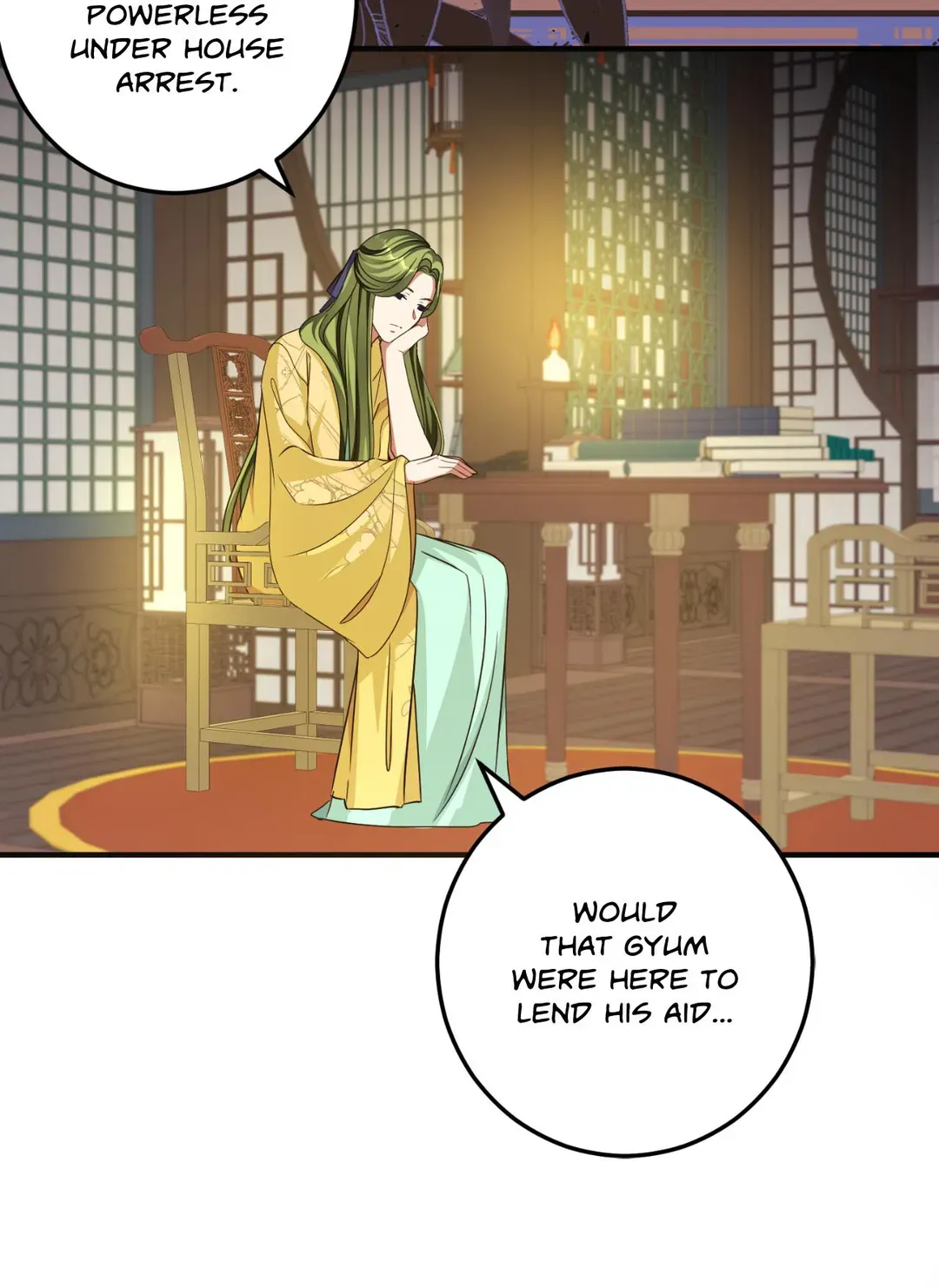 Flowers are flowers, leaves are leaves Chapter 78 - page 44