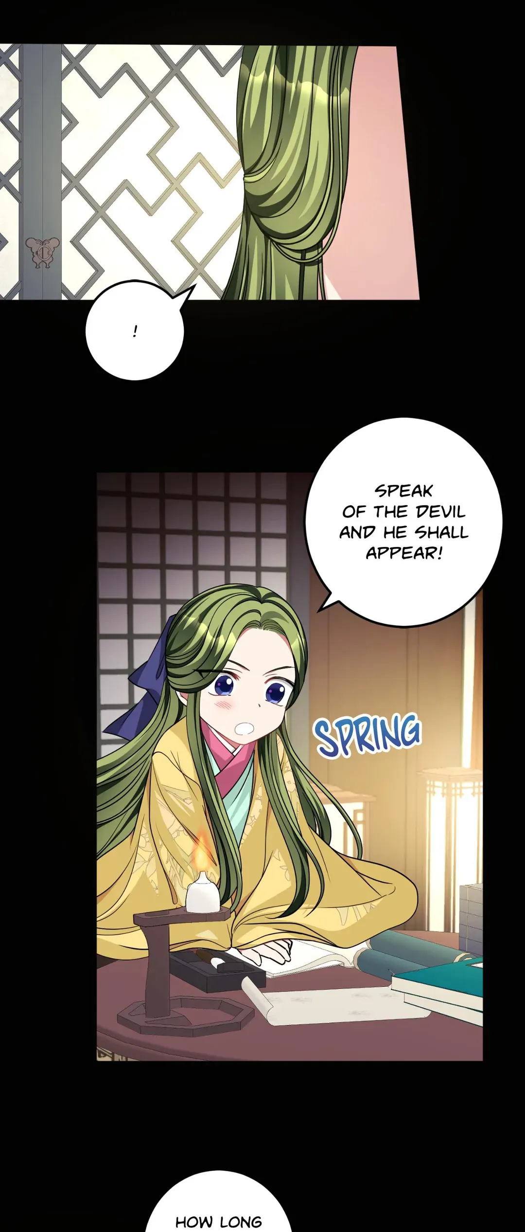 Flowers are flowers, leaves are leaves Chapter 78 - page 45