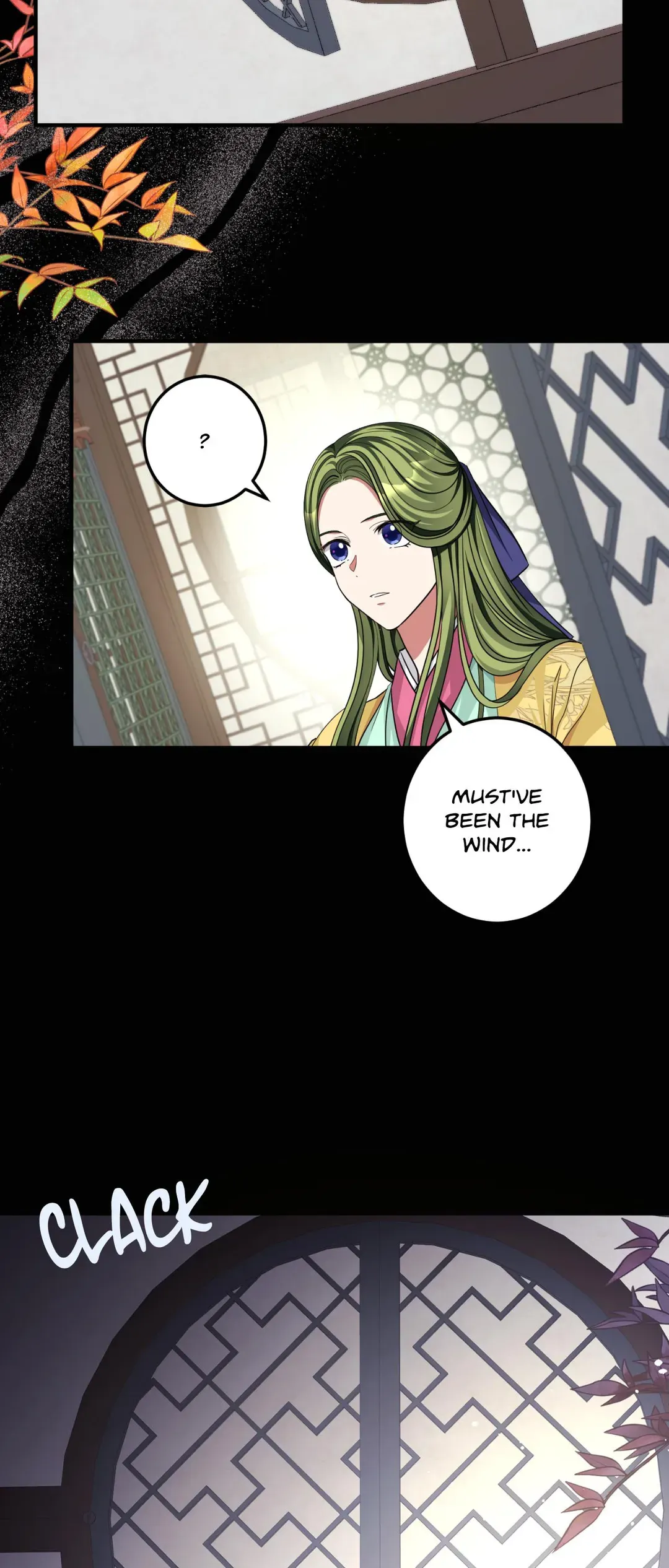 Flowers are flowers, leaves are leaves Chapter 78 - page 47