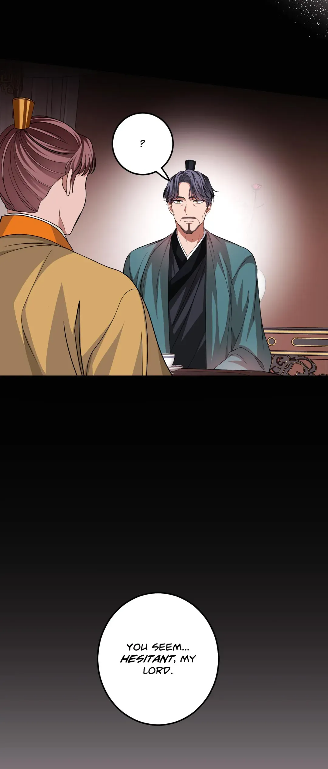 Flowers are flowers, leaves are leaves Chapter 78 - page 5