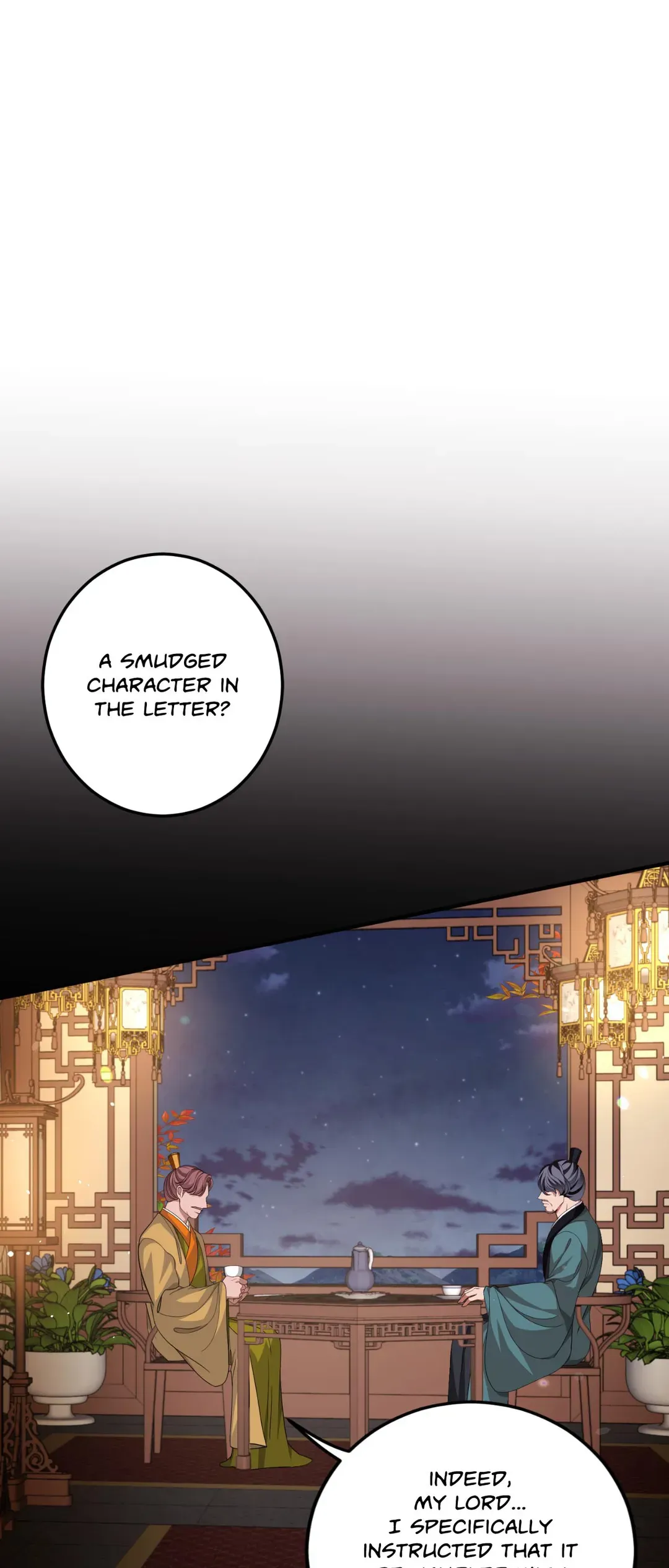 Flowers are flowers, leaves are leaves Chapter 78 - page 7