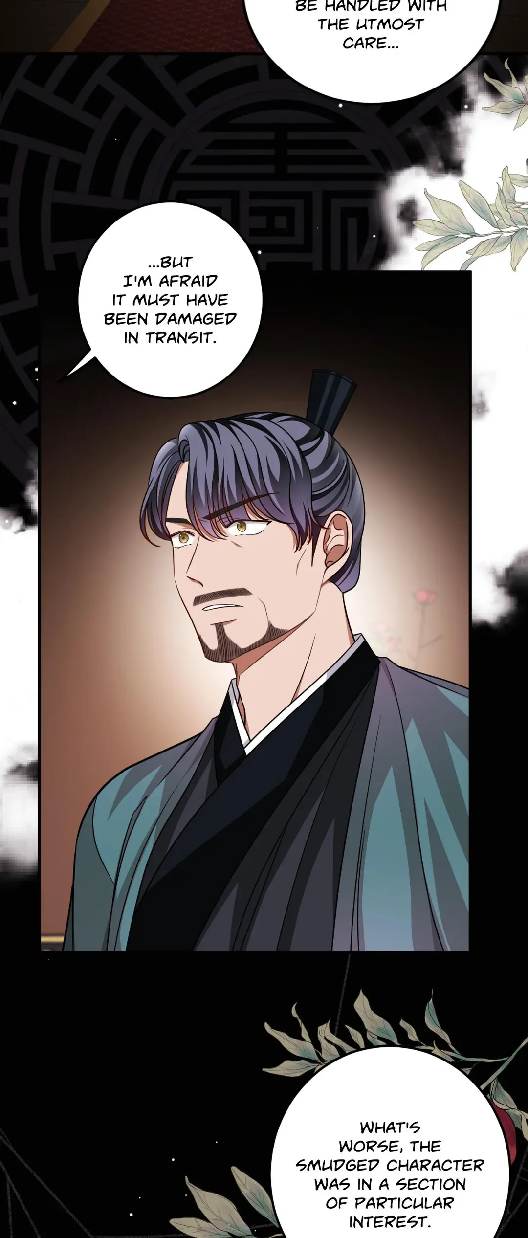 Flowers are flowers, leaves are leaves Chapter 78 - page 8