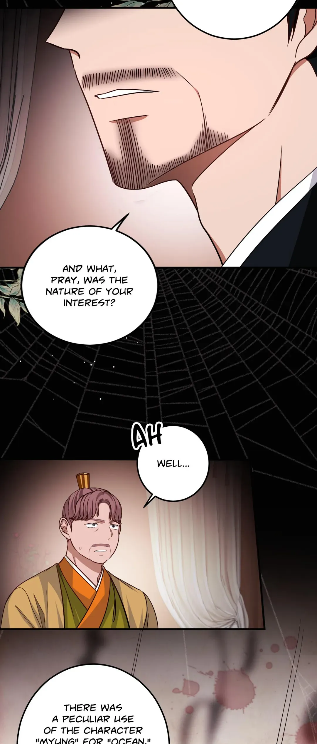Flowers are flowers, leaves are leaves Chapter 78 - page 9