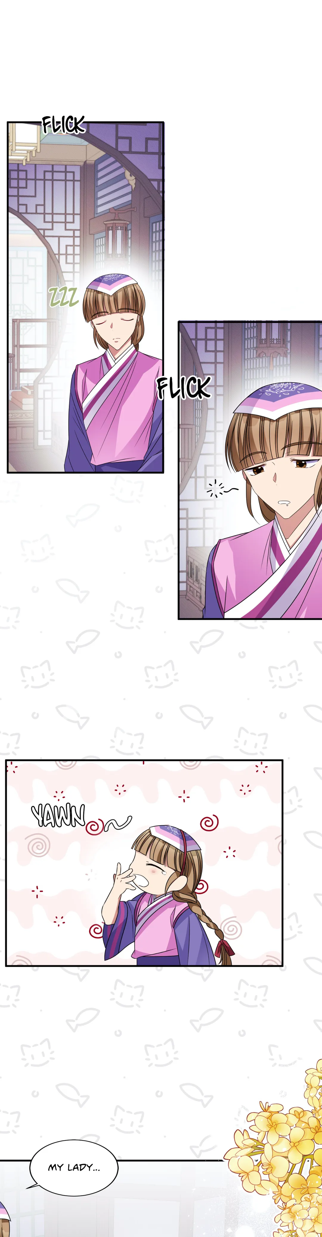 Flowers are flowers, leaves are leaves Chapter 38 - page 1