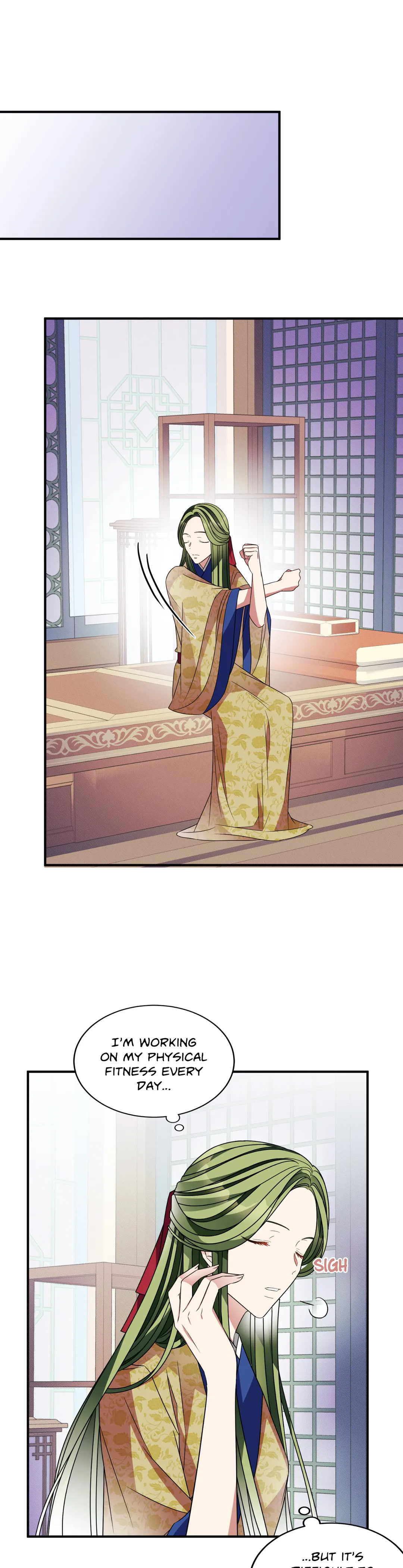 Flowers are flowers, leaves are leaves Chapter 38 - page 16