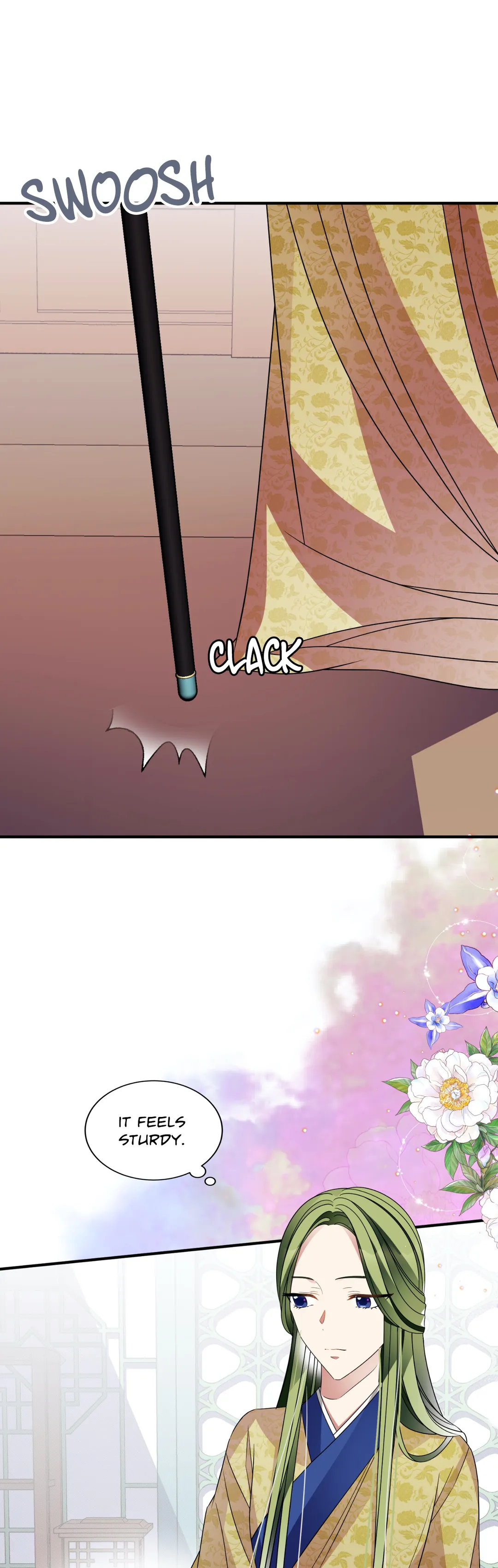 Flowers are flowers, leaves are leaves Chapter 38 - page 26