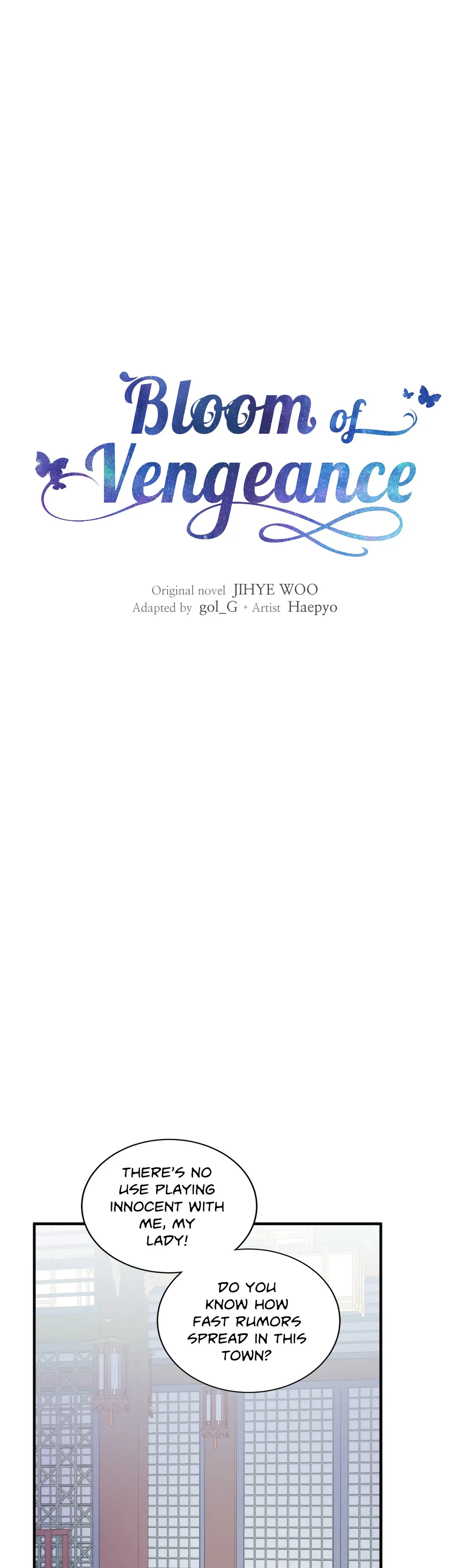 Flowers are flowers, leaves are leaves Chapter 38 - page 6