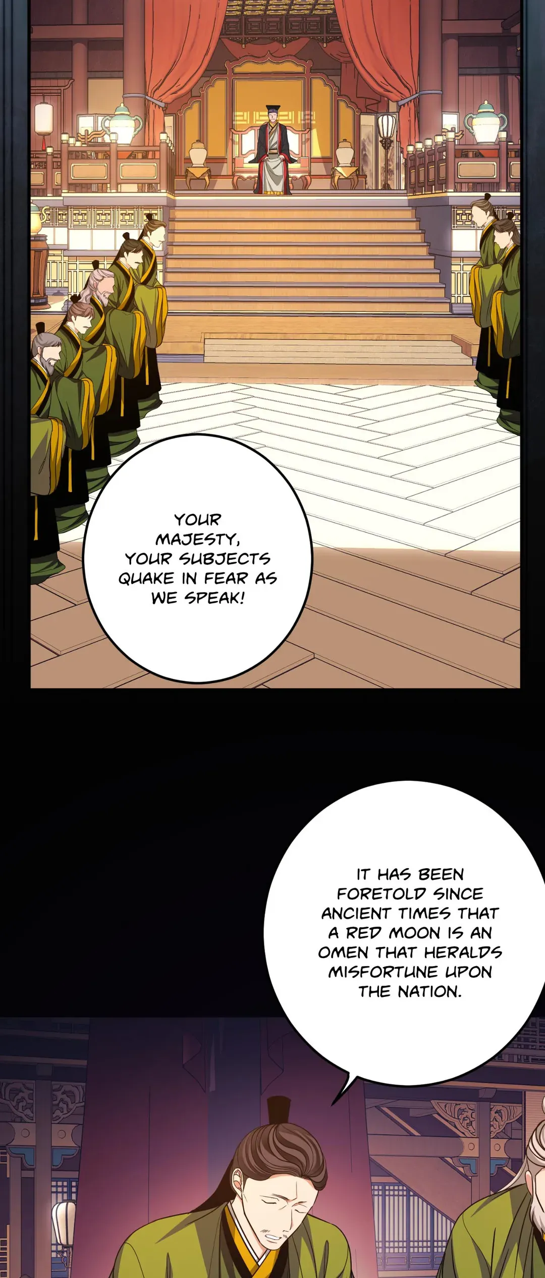 Flowers are flowers, leaves are leaves Chapter 80 - page 11