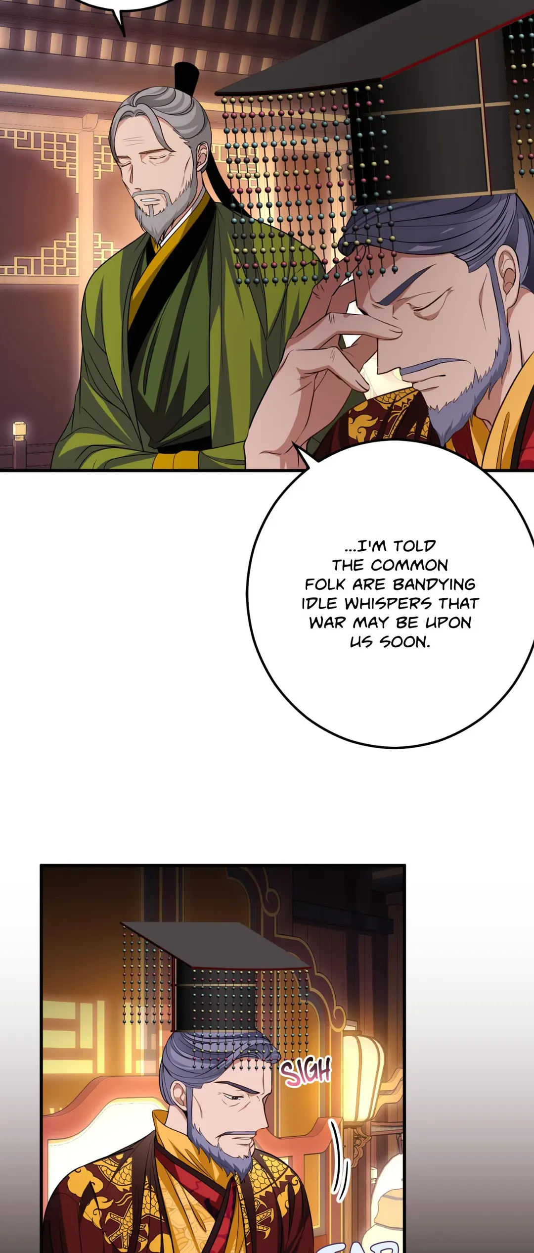 Flowers are flowers, leaves are leaves Chapter 80 - page 14